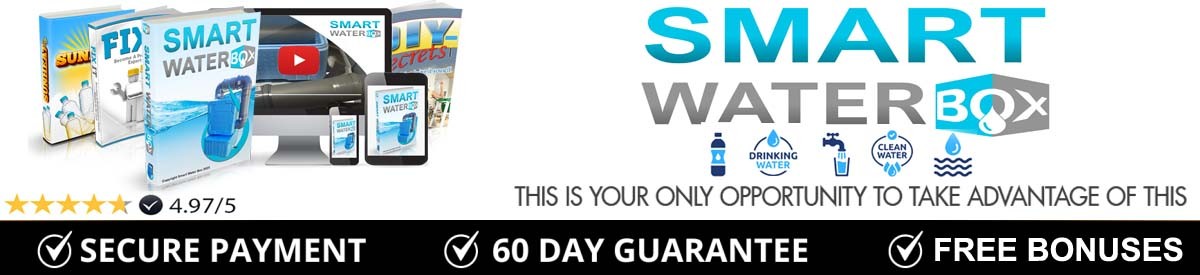 Smart Water Box Quality Assured